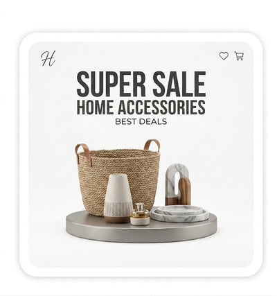 Home accessories