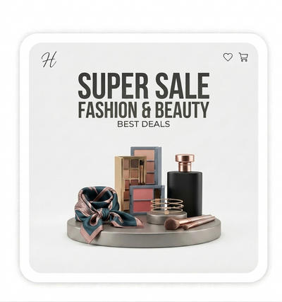 Fashion & Beauty